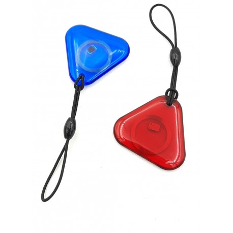 تگ RFID 125KHZ شیشه ای