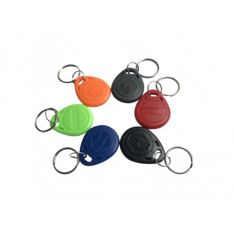 تگ RFID 125KHZ مدل جاسوئیچی