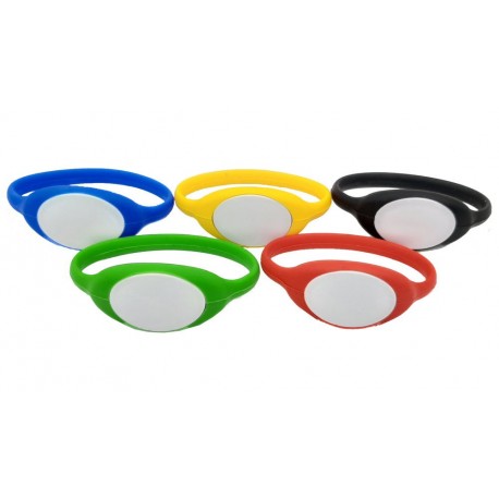 تگ RFID 125KHZ مدل دستبندی