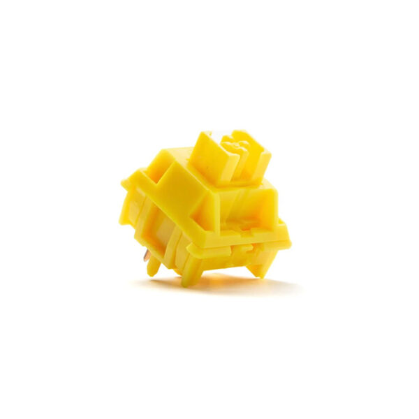 Haimu x Geon HG Yellow Silent Tactile Switches